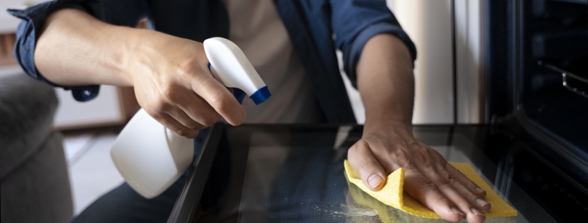 como quitar los olores de la cocina